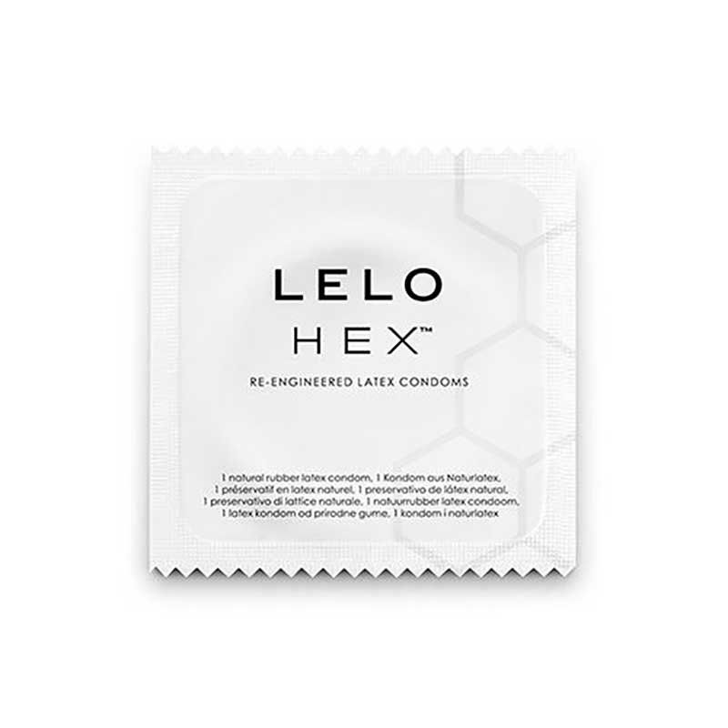 PRESERVATIVO HEX ORIGINAL