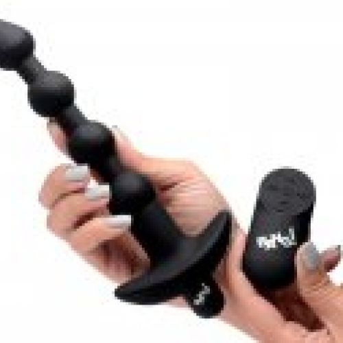 bang anal beads & remote control (4)