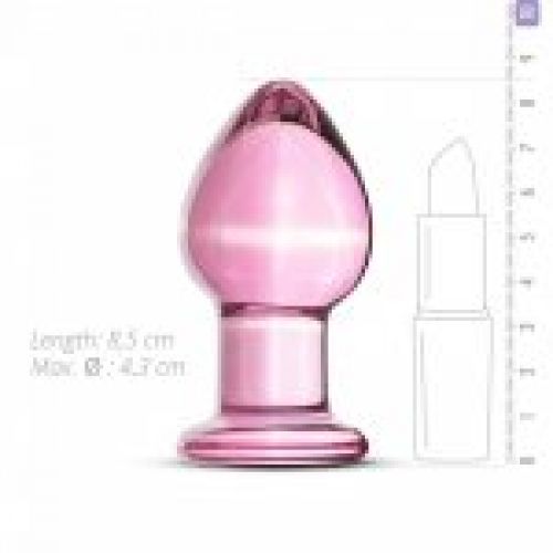 PLUG CRISTAL ROSA (2)