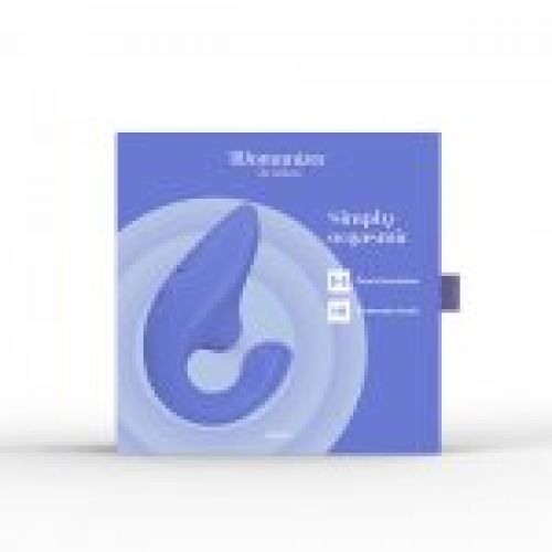 WOMANIZER BLEND VIBRANT BLUE