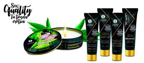 HUNGA Geisha secret Kit