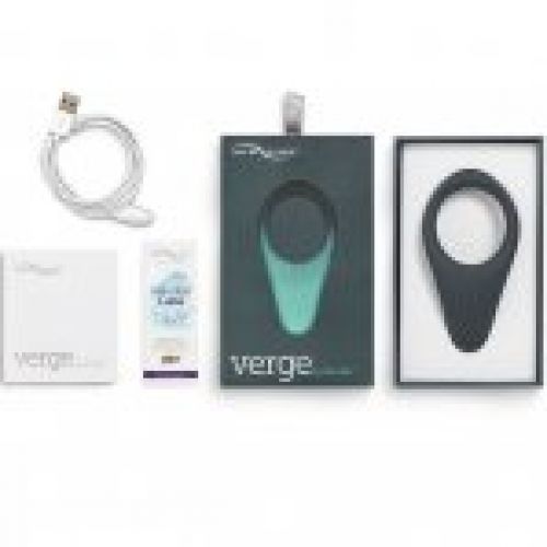 we vube verge anillo vibrador