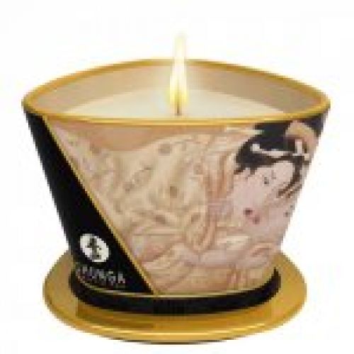 SHUNGA   VELAS DE MASAJE 170ml