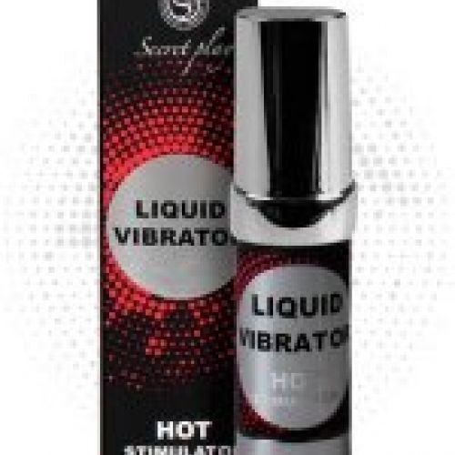 Vibrador Líquido Hot