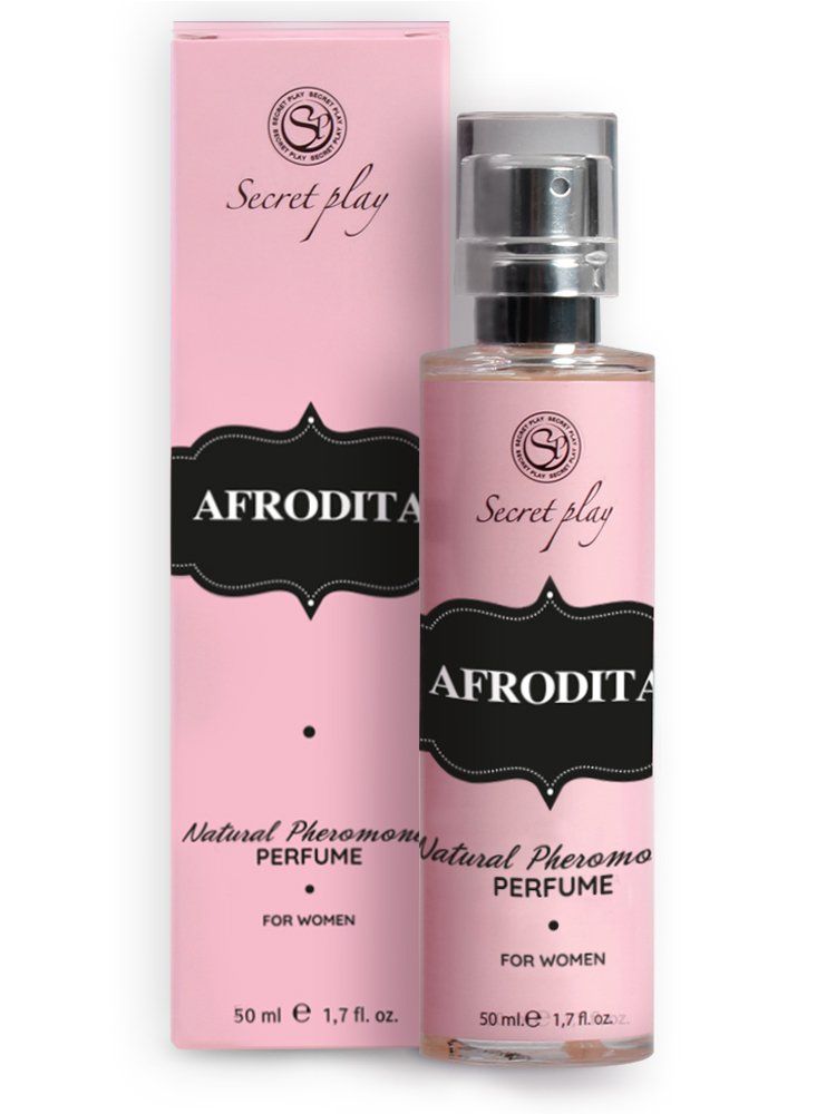 perfume afrodisíaco