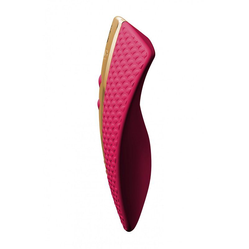 shunga vibrador masajeador obi frambuesa (3)