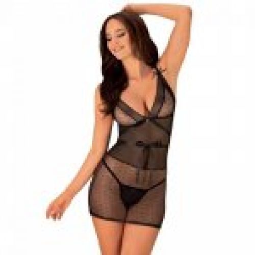 OBSESSIVE   BOWESSA CHEMISE (1)