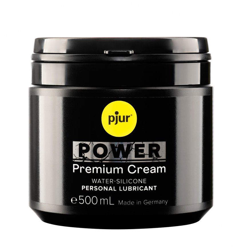 GEL LUBRICANTE PJUR POWER