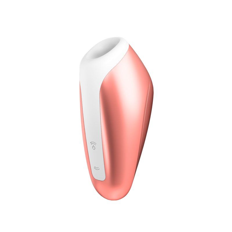 SATISFYER SUCCIONADOR LOVE BREEZE ROSA de SEX QUALITY en OVIEDO, Asturias. Consulte nuestro catálogo