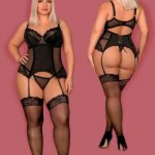 OBSESSIVE   AMALLIE CORSET (4)
