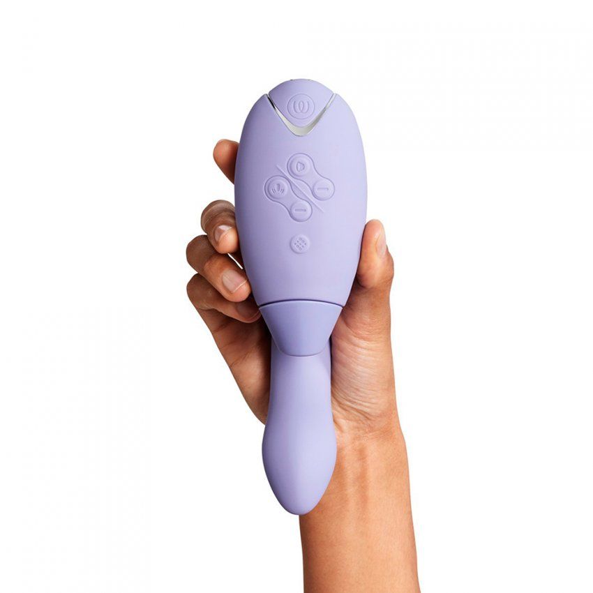 WOMANIZER DUO 2 LILAC