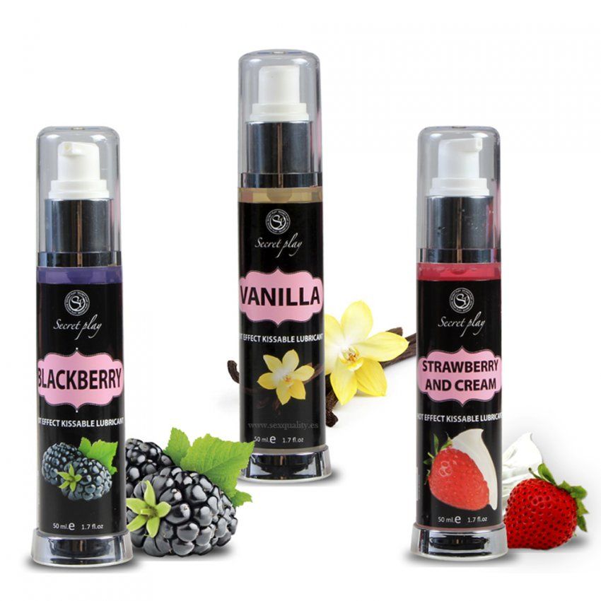 Lubricantes efecto calor