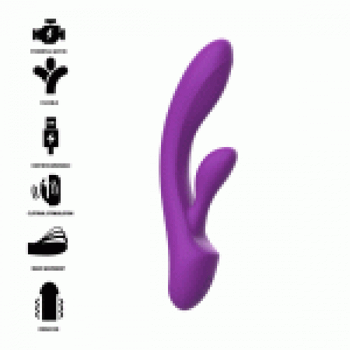 Vibrador Rabbit Luigi