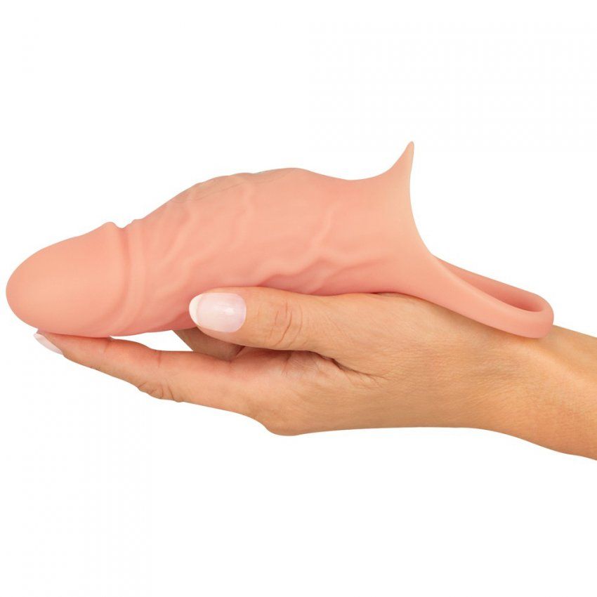 FUNDA ALARGADORA PARA EL PENE