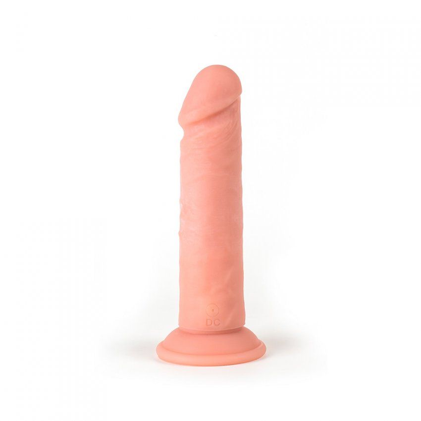 VIBRADOR PENE CON VENTOSA