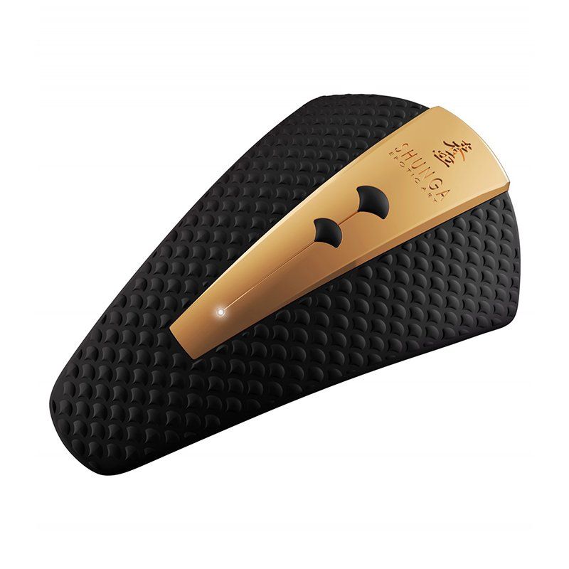 shunga vibrador masajeador obi negro (2)