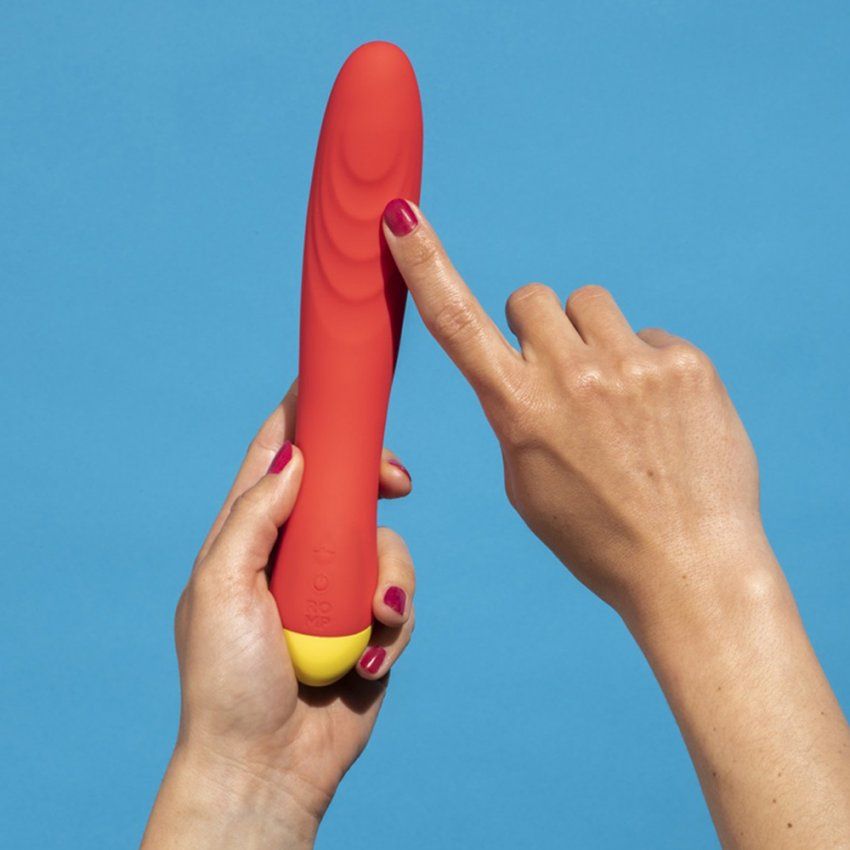 Vibrador en Oferta ROMP HYPE