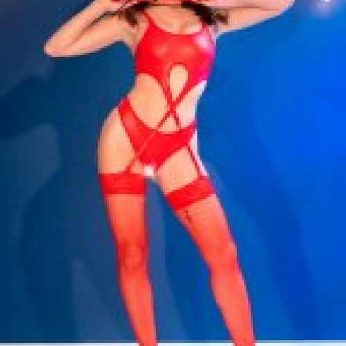 Conjunto Chilirose CR625 N