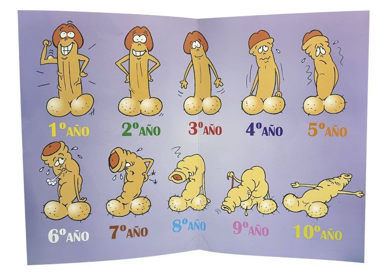 TARJETA DESPEDIDA DE SOLTERA