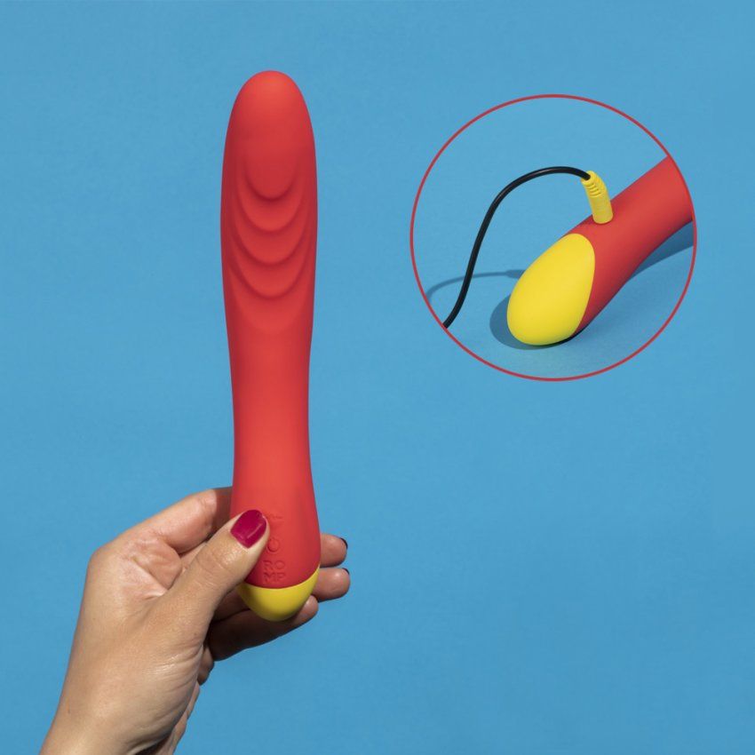 Vibrador en Oferta ROMP HYPE