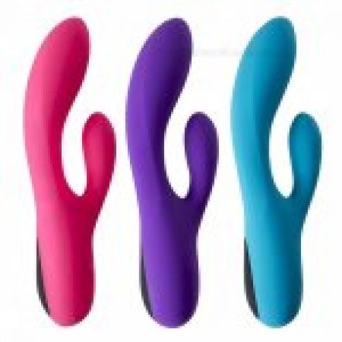 vibradores recargables