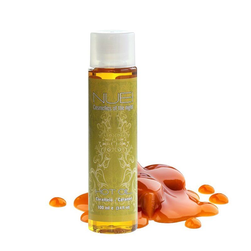 Aceites efecto calor