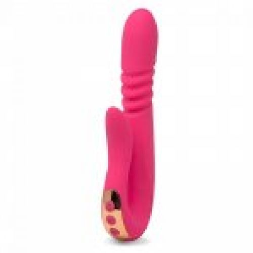 lena vibrador con sube y baja mas rotación 2