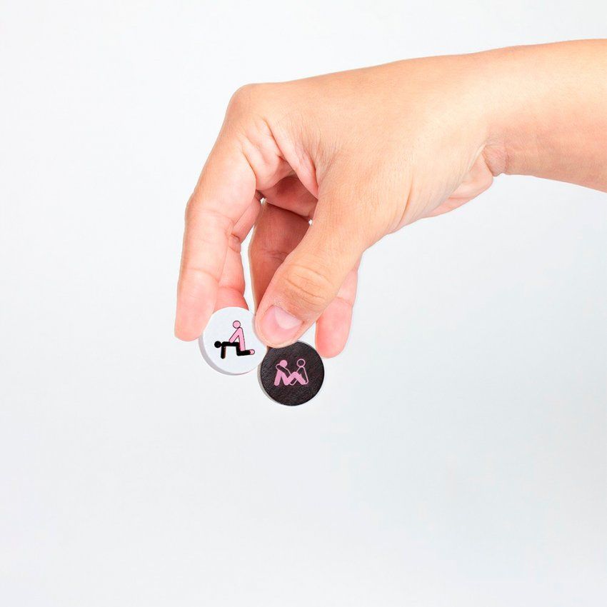 JUEGO DE MADERA PLAY4SEX