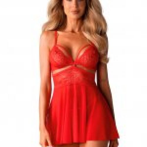 Babydoll Obsessive 838 bab 3