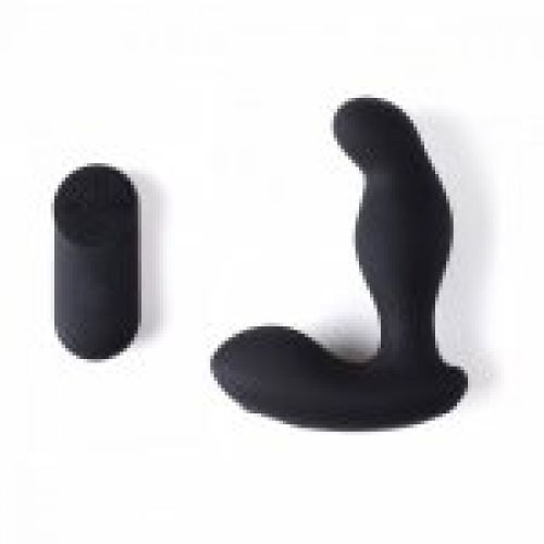 vibrador prostatico P2 con control remoto 2