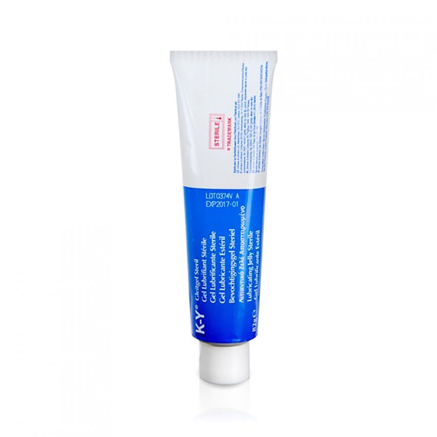 Gel lubricante K Y