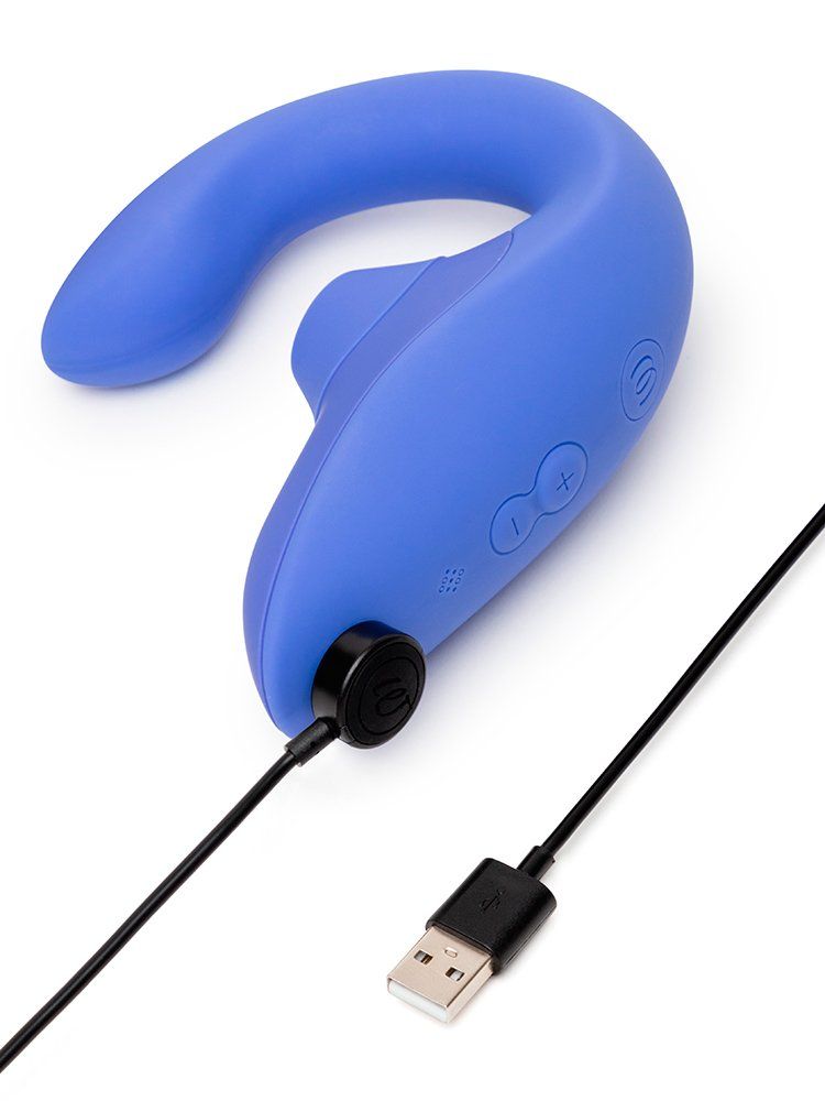 WOMANIZER BLEND VIBRANT BLUE