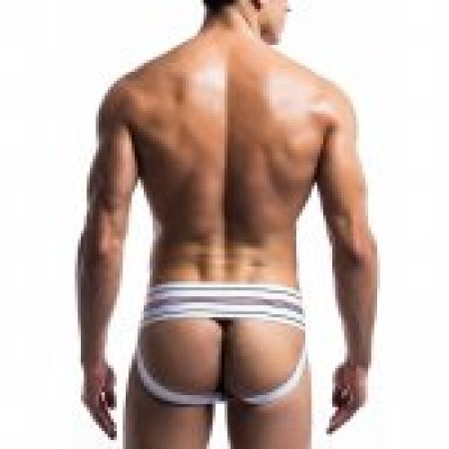 suspensorio blanco deportivo 2