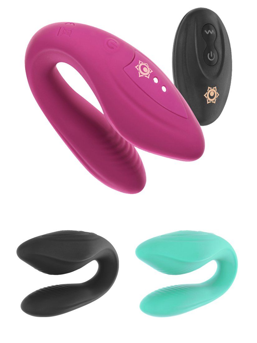 vibrador para parejas RITUAL KAMA CONTROL REMOTO en Oviedo