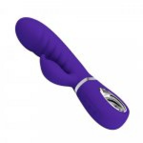 VIBRADOR RABBYT SUPER SOFT SILICONE