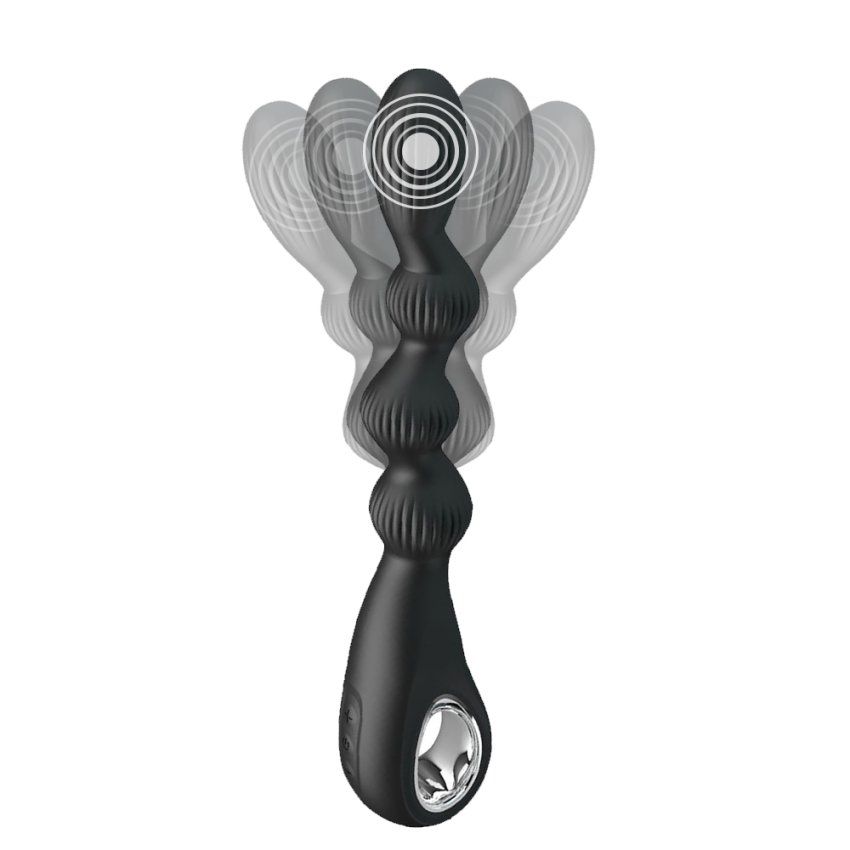 Bolas anales con vibración