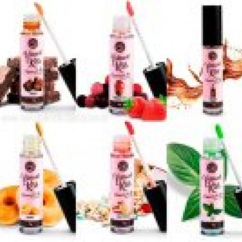 Lip Gloss Vibrador Líquido