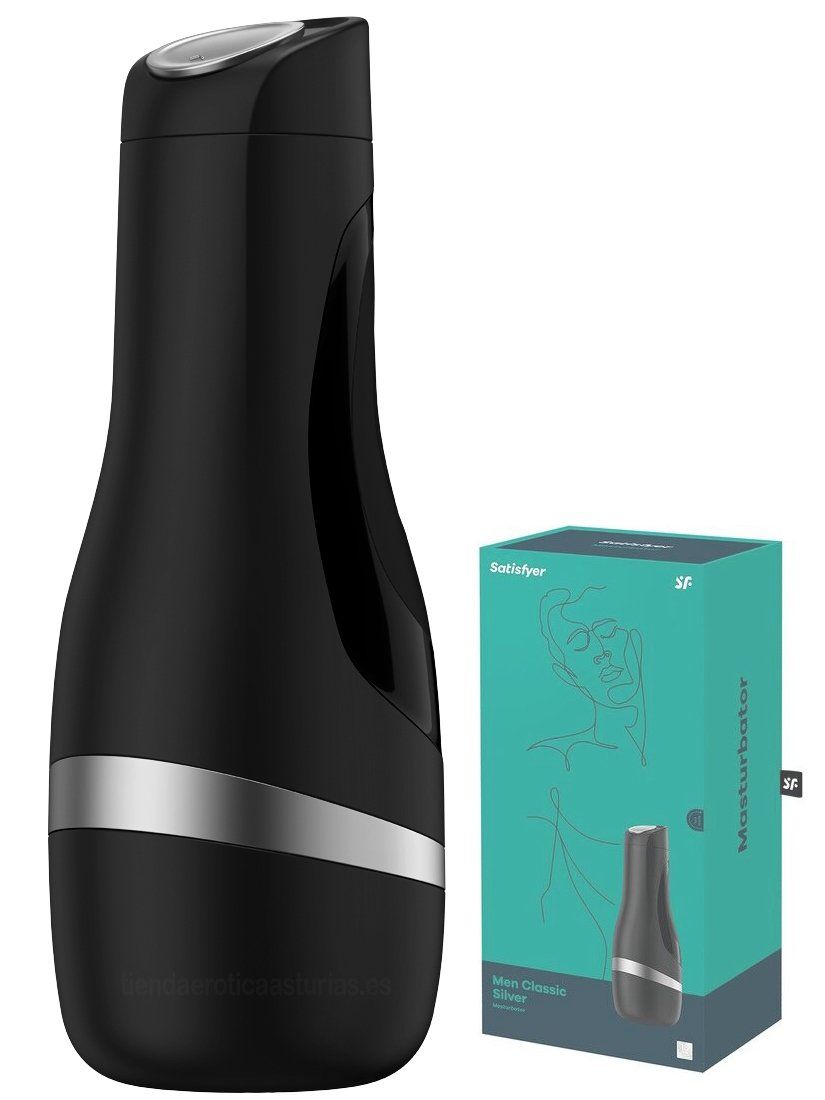 Masturbador Satisfyer Men Classic