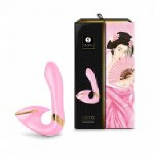 vibrador shunga soyo rosa en oviedo