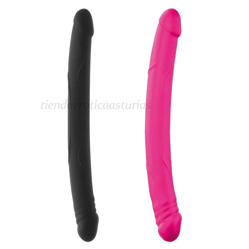 Real Dildo Doble