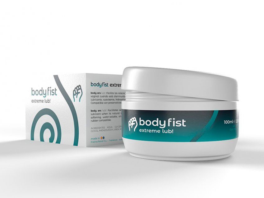 Lubricante para Fisting, Body Ars Body Fist