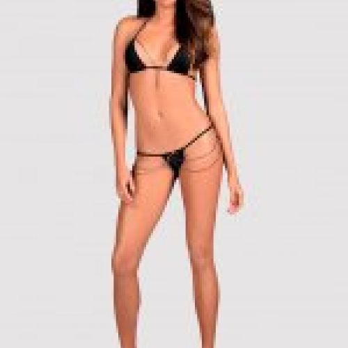 Bikini con cadenas Redella