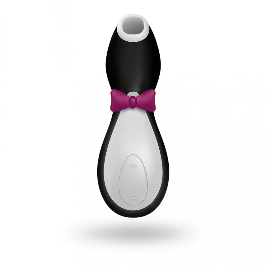 succionador pinguino