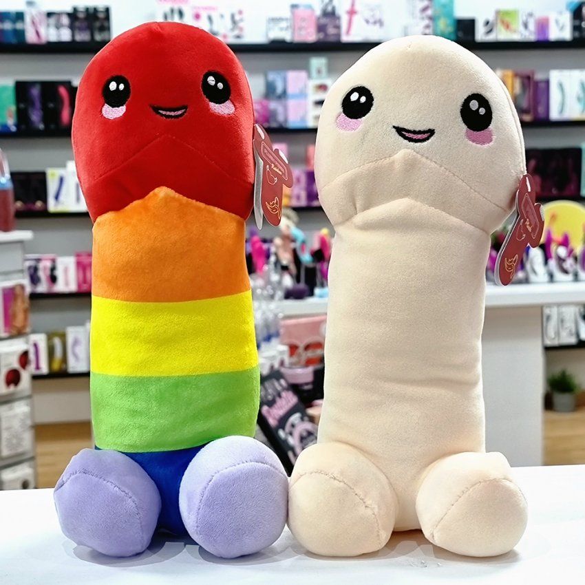 peluches pene