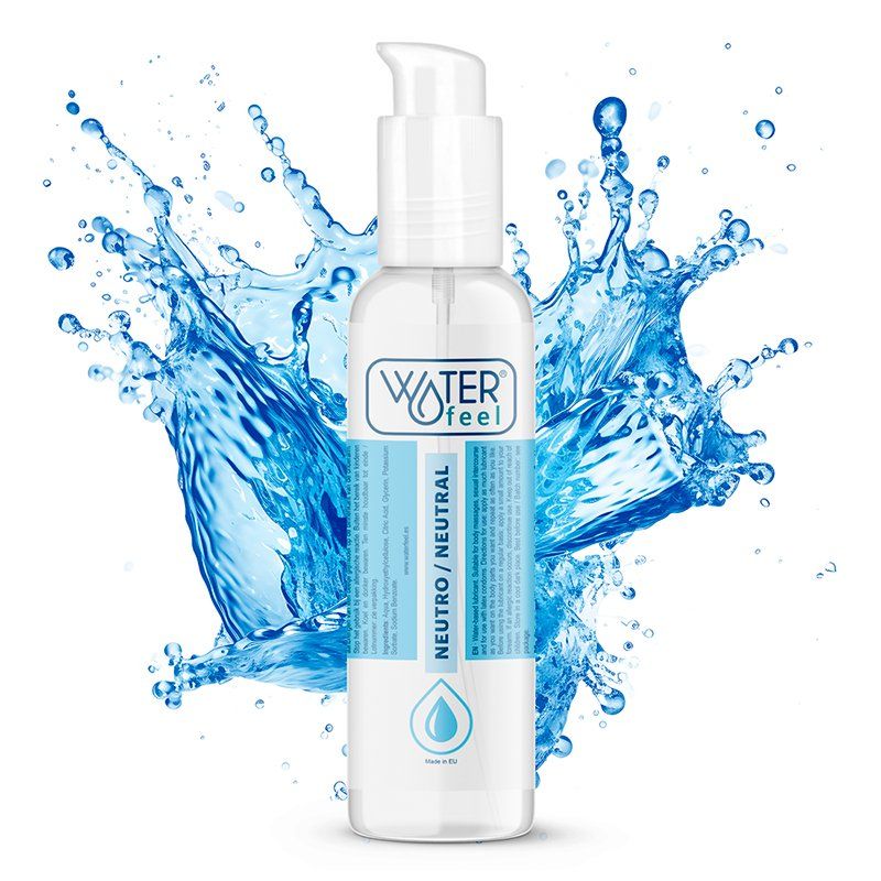Lubricante natural Waterfeel