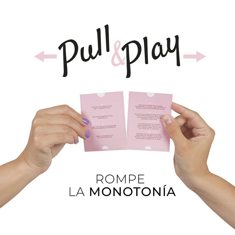 juego pull & play 4