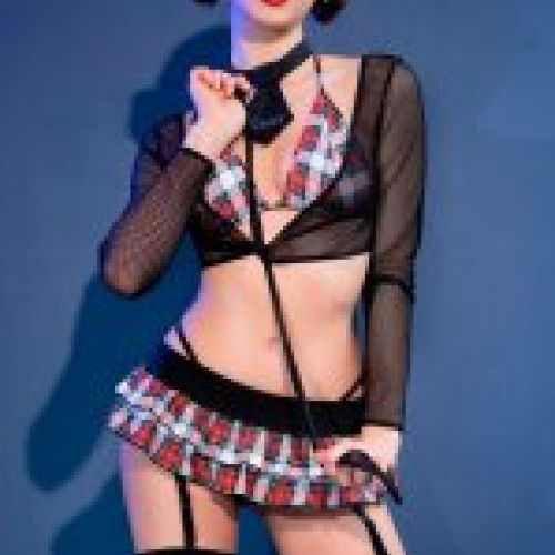 Disfraz Colegiala Sexy