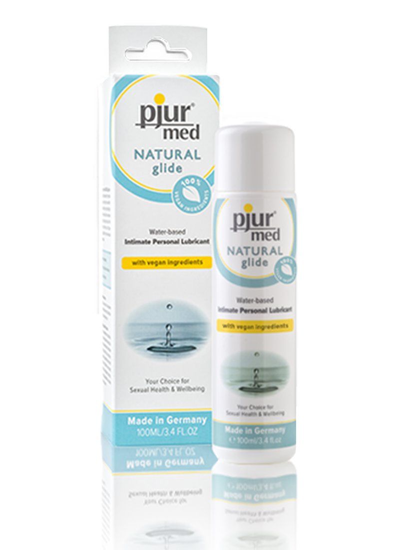 Pjur med NATURAL