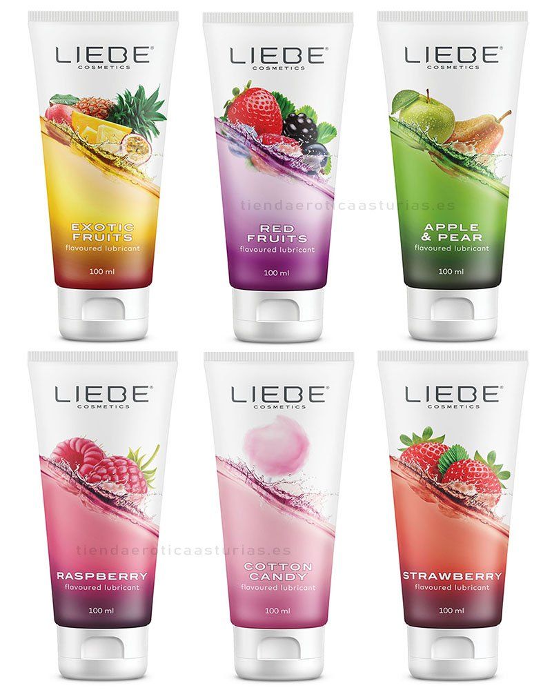 lubricantes comestibles en asturias liebe 1