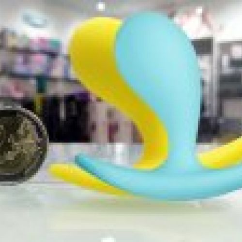 mini plug anal